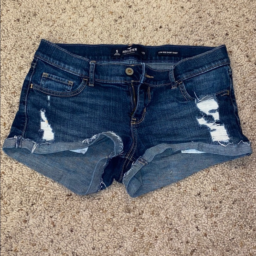 Hollister Short shorts